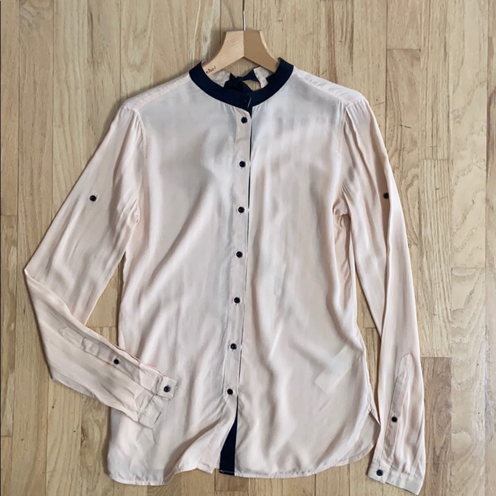 Diesel women’s button up shirt